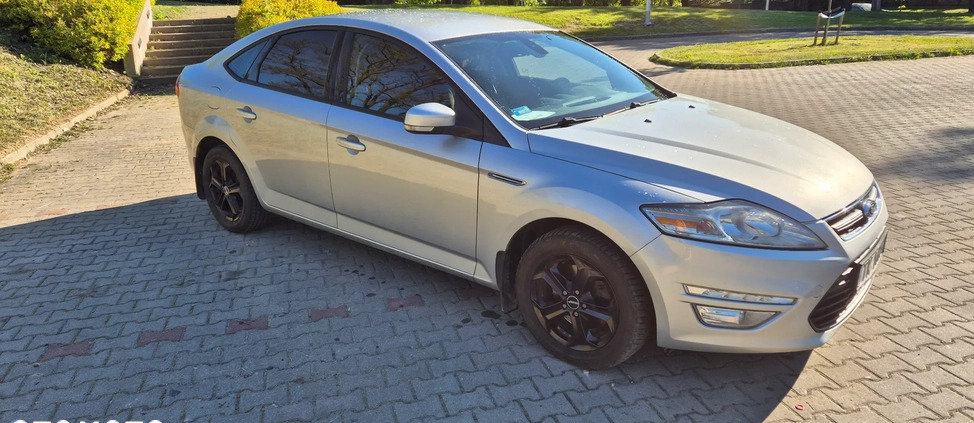 Ford Mondeo cena 29900 przebieg: 245700, rok produkcji 2012 z Kielce małe 121